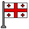 Flagge 2 icon