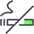 No Smoking icon