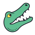 Crocodile icon