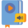 Audiobook icon