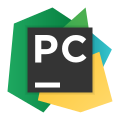 PyCharm icon