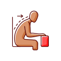 Posture icon