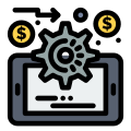 Money Flow Settings icon