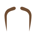 푸 만주 콧수염 icon