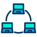 Network icon