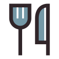 Cutlery icon