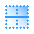 Border Horizontal icon