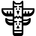 Simboli tribali icon