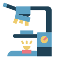 Microscopio icon