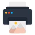 Print Photo icon