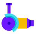 Grinding Machine icon