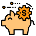 Piggy Bank icon