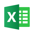 MS Excel icon