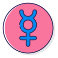 Mercury icon