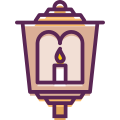 Easter icon