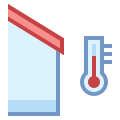 Temperatura exterior icon