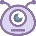 Alien icon