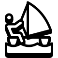 Catamaran icon