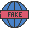 Fake icon