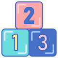 Cube Numbers icon