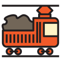 Train icon