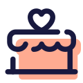 Wedding Cake icon