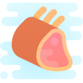 烤羊排 icon