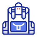 Bagpack icon