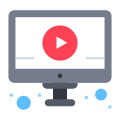 Online Learning icon