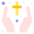 Cross icon