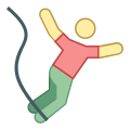 Bungee-Jumping icon