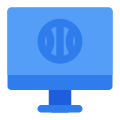 Monitor icon