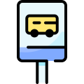 Автобусная станция icon