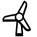 Éolienne icon