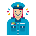 Officer icon