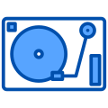 Turntable icon