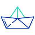 Paper Boat icon