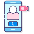 Video Calling icon