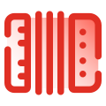 Accordion icon