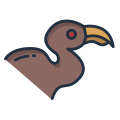 Vulture icon