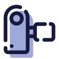 Caméscope icon