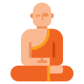 Monk icon