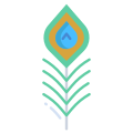 Peacock Feather icon