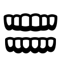 이빨 세트 icon