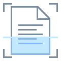 Rescan Document icon