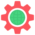 Global Settings icon