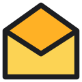 Open Mail icon