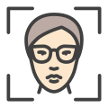 Facial Recognition icon