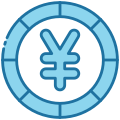 Yen icon