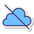 Cloud nicht erreichbar icon